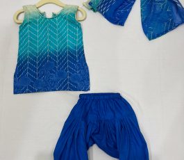 Patiala Salwaar Kameez
