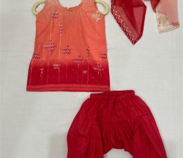 Patiala Salwaar Kameez