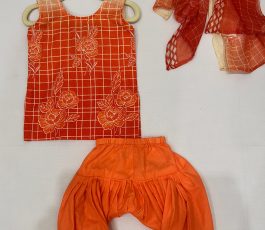 Patiala Salwaar Kameez