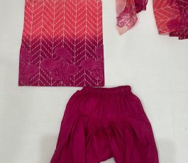 Patiala Salwaar Kameez